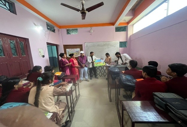 SBI Sanjeevani Clinic on Wheels Image 70